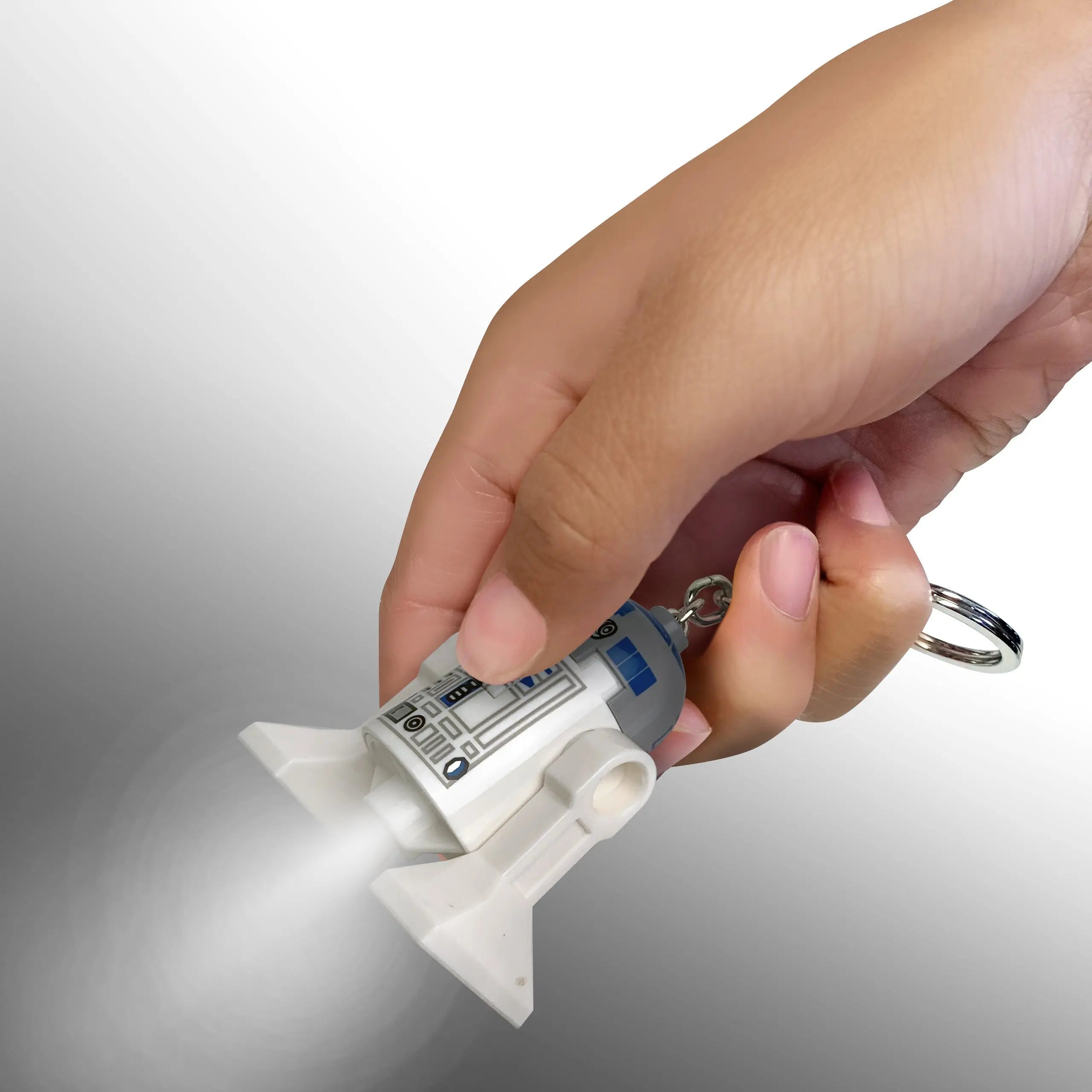 LEGO Star Wars R2-D2 Key Light KE21H