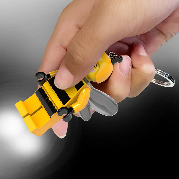 LEGO Keychain Light Bumblebee Girl KE211H