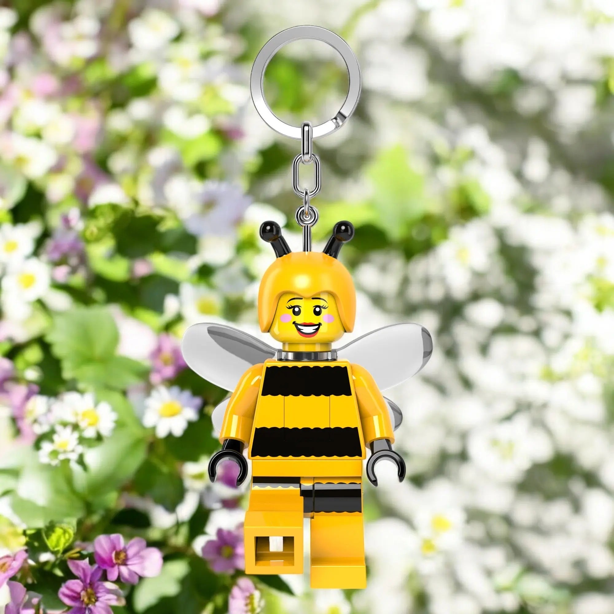 LEGO Keychain Light Bumblebee Girl KE211H