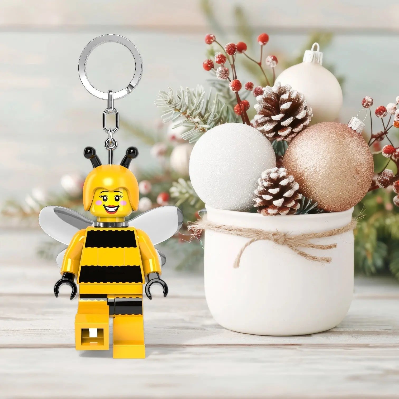 LEGO Keychain Light Bumblebee Girl KE211H