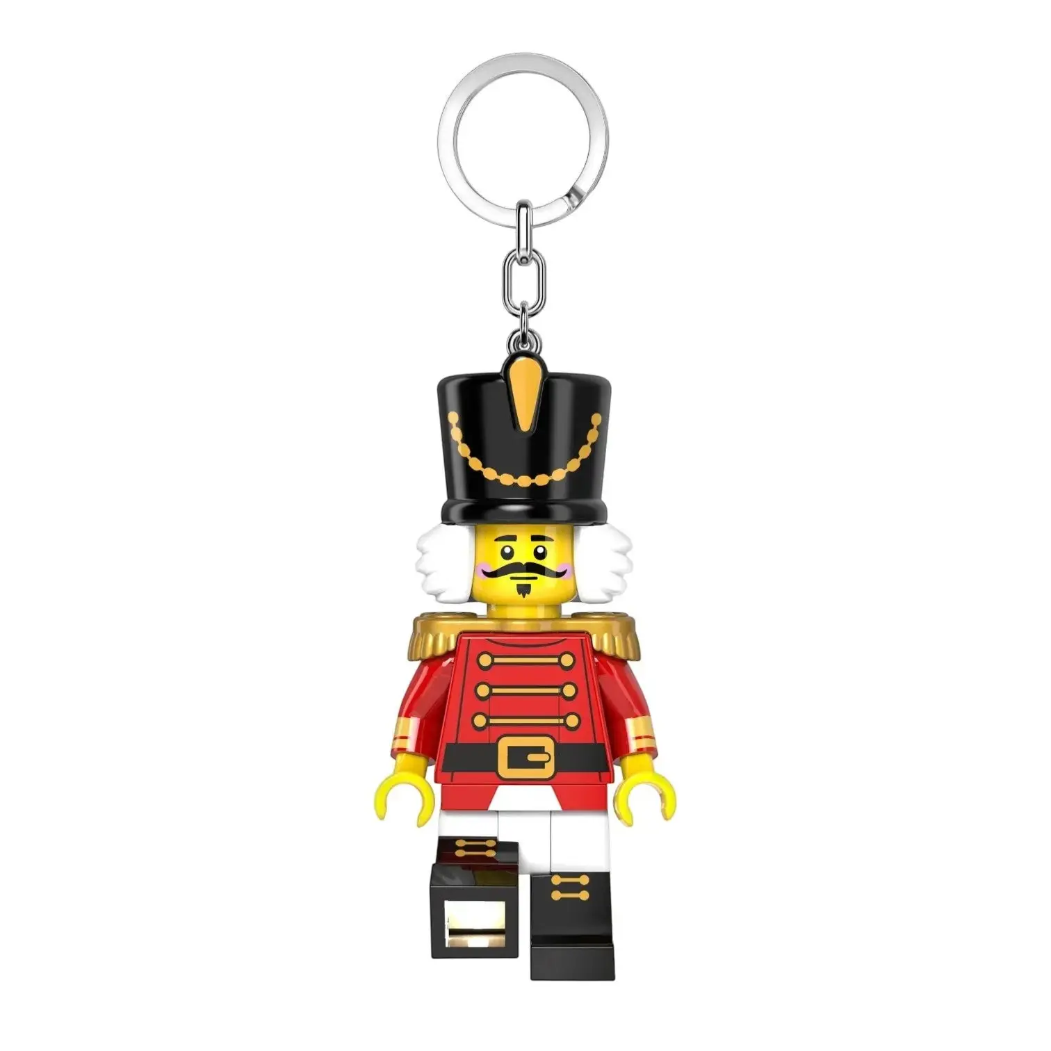 LEGO Nutcracker Keychain Light KE214H
