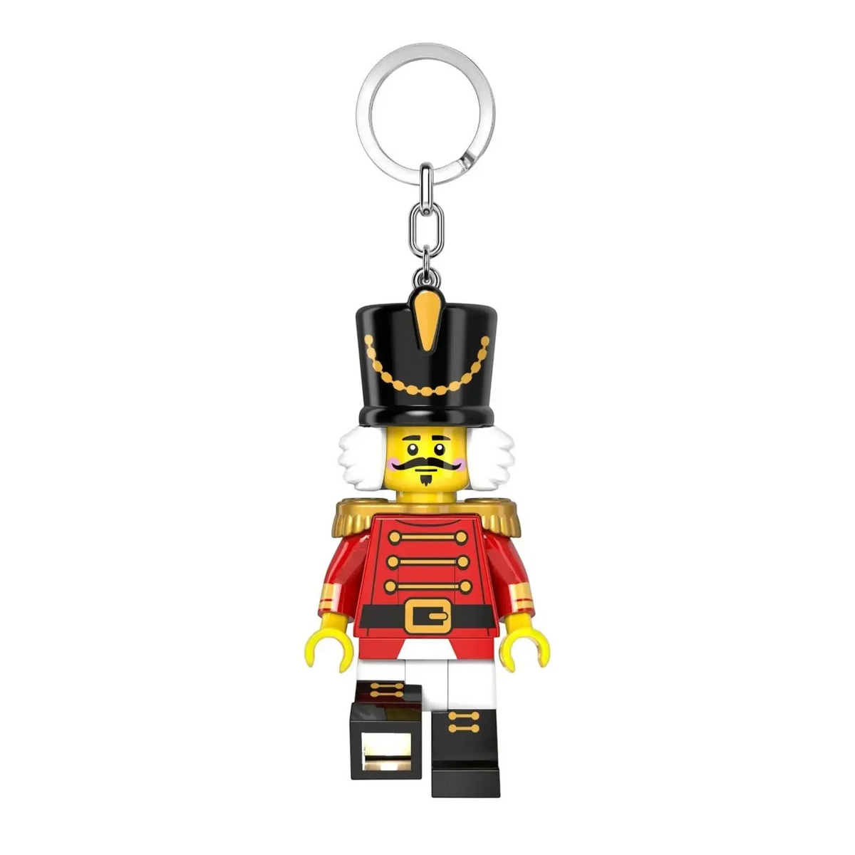 LEGO Nutcracker Keychain Light KE214H