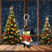 LEGO Nutcracker Keychain Light KE214H