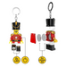 LEGO Nutcracker Keychain Light KE214H
