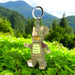 LEGO Triceratops Costume Fan Keychain Light KE238H
