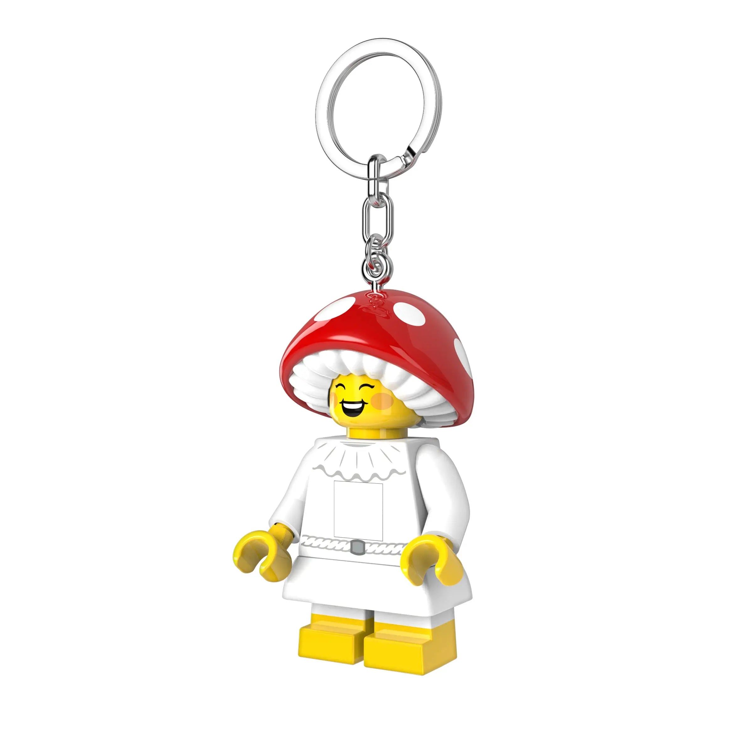 LEGO Keychain Light Mushroom Sprite KE240H