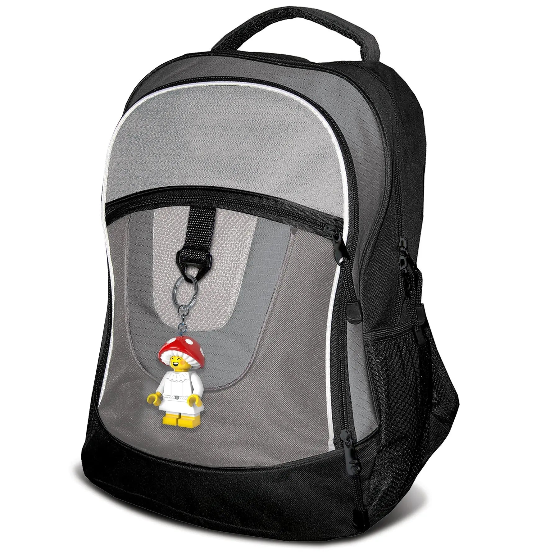 LEGO Keychain Light Mushroom Sprite KE240H