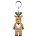 LEGO Minifigures Reindeer Costume Keychain Light KE260H