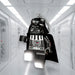 LEGO Star Wars Darth Vader Key Light KE7H