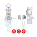 LEGO Keychain Light Bunny Suit Guy KE73H