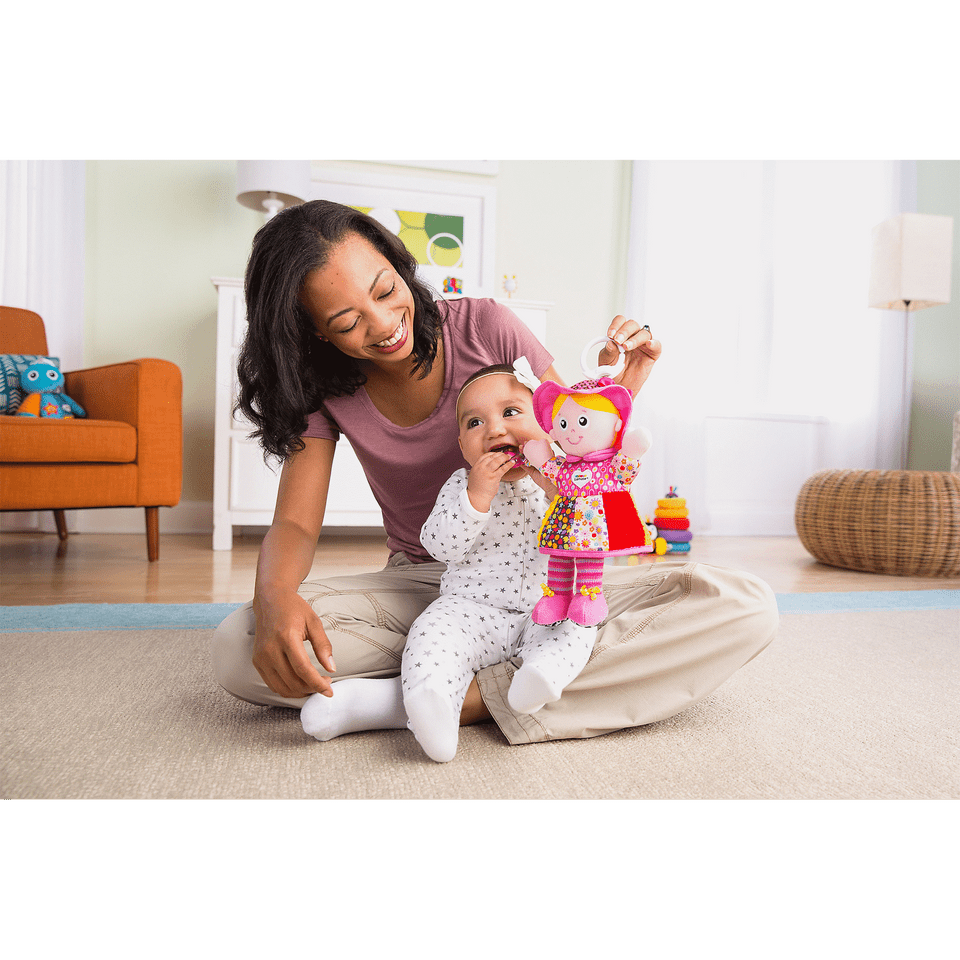 My Friend Emily Lamaze Infant Toy