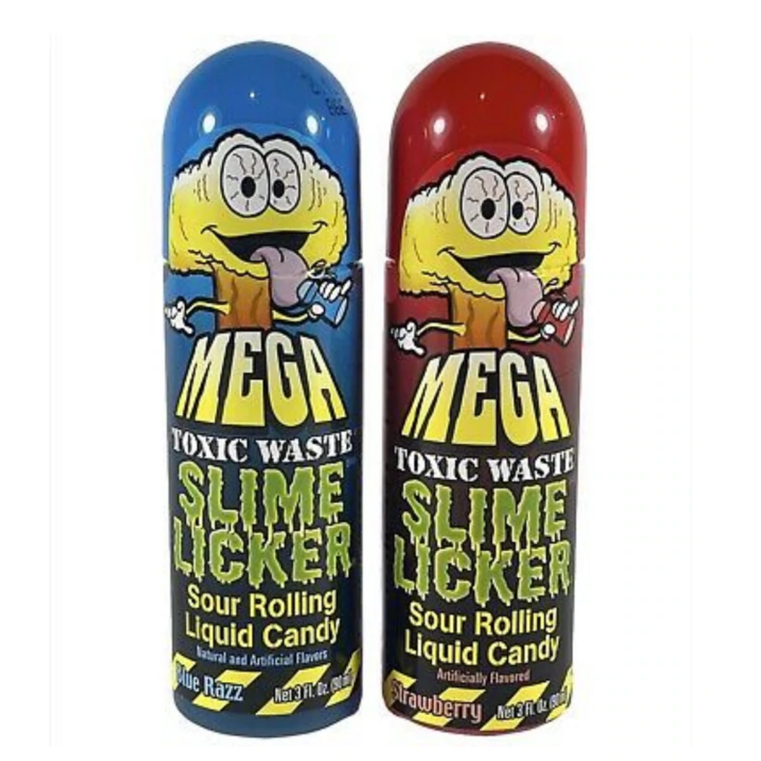 Mega Slime Lickers