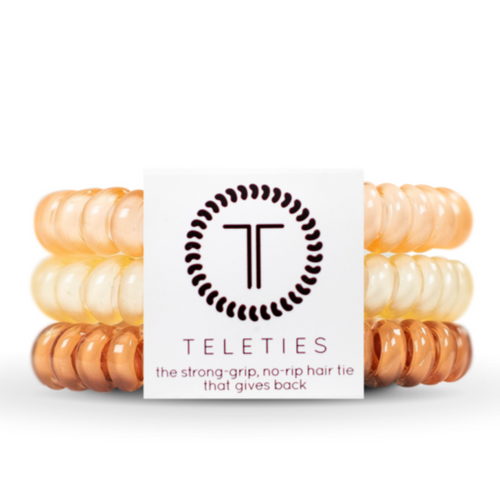 Small Teleties Hair Pony Holder