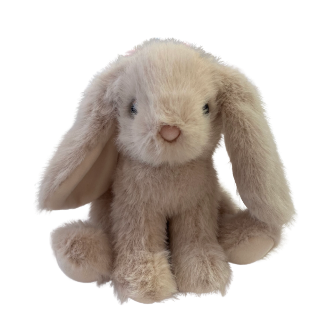 Natural Mini Bunny Softie