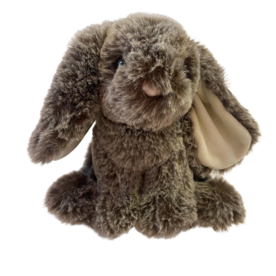 Natural Mini Bunny Softie