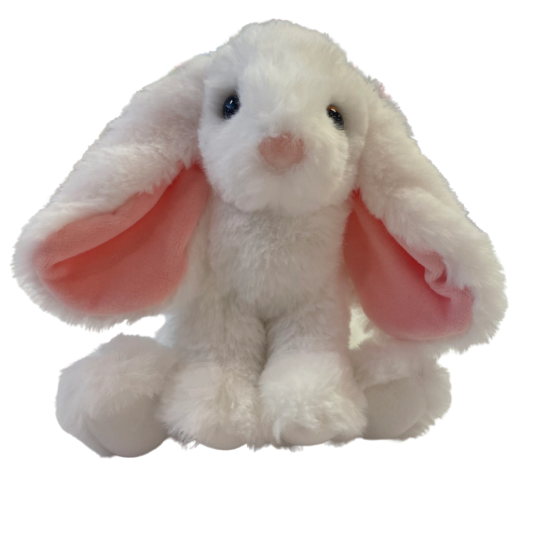 Natural Mini Bunny Softie Plush Assortment