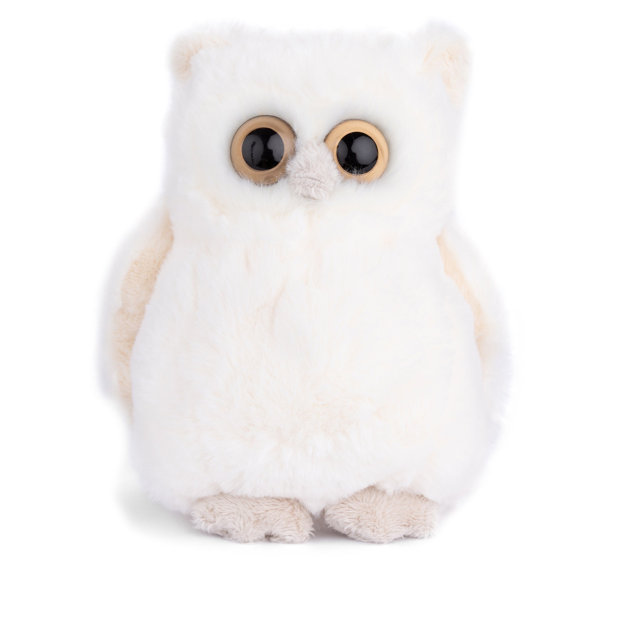 Clever Blanca 6-inch Soft Plush Owl – Cuddly Bedtime Stuffed Animal