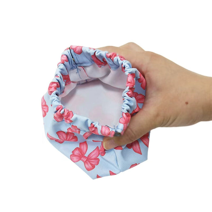 Mavi Bandz Cherries Pinch Pouch 2534