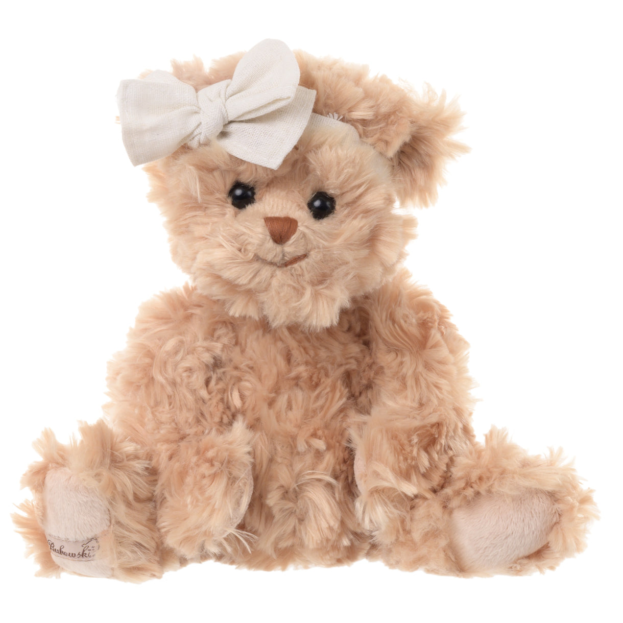 Little Girlfriend Bukowski Bear