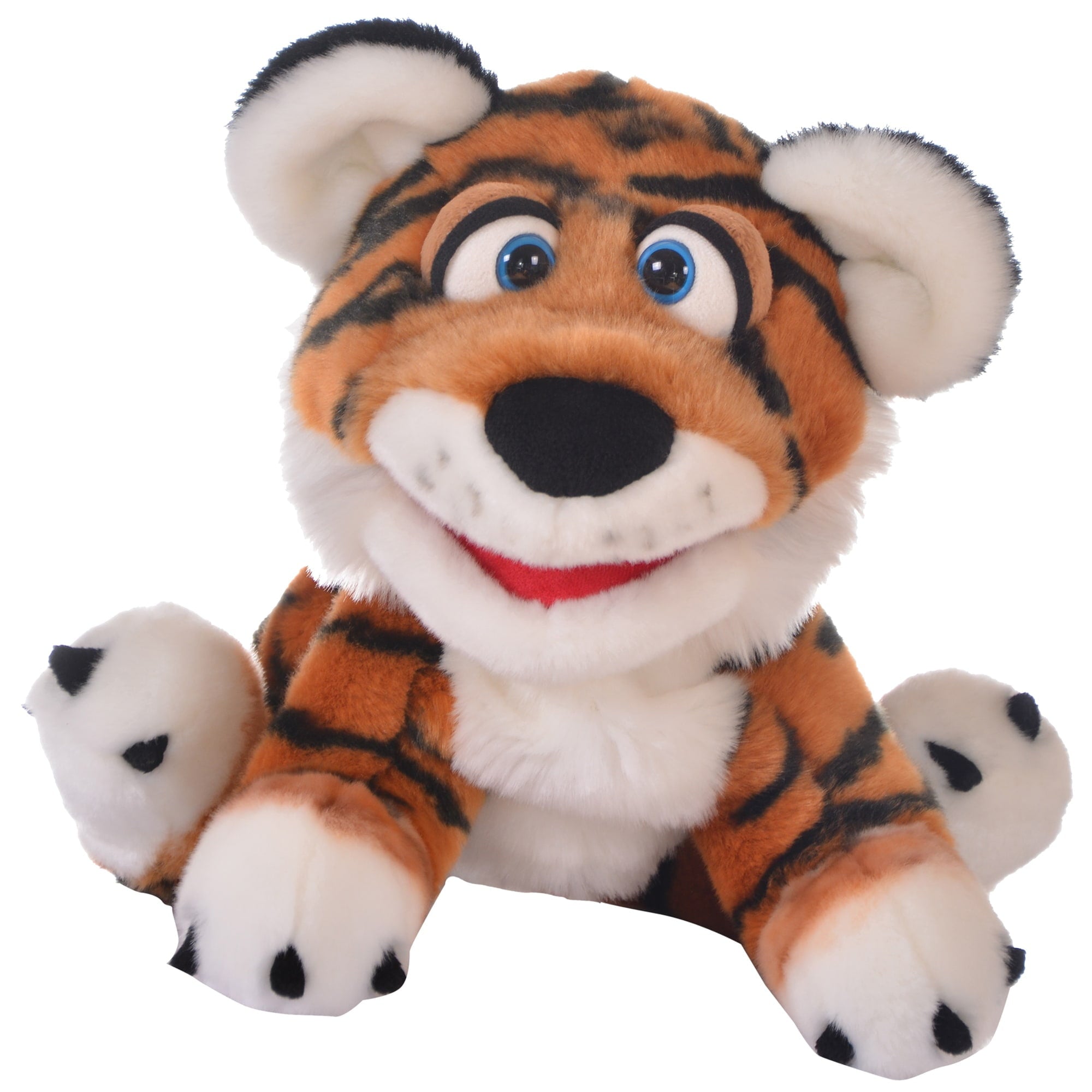 Living Puppets: Tiger 
