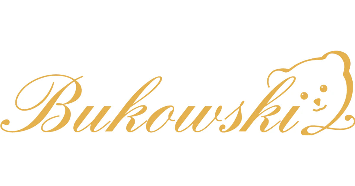 Bukowski Bears Friendly Kanina Floral White