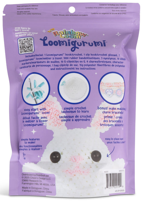 Choon's Design Loomigurumi Bunny Craft Kit