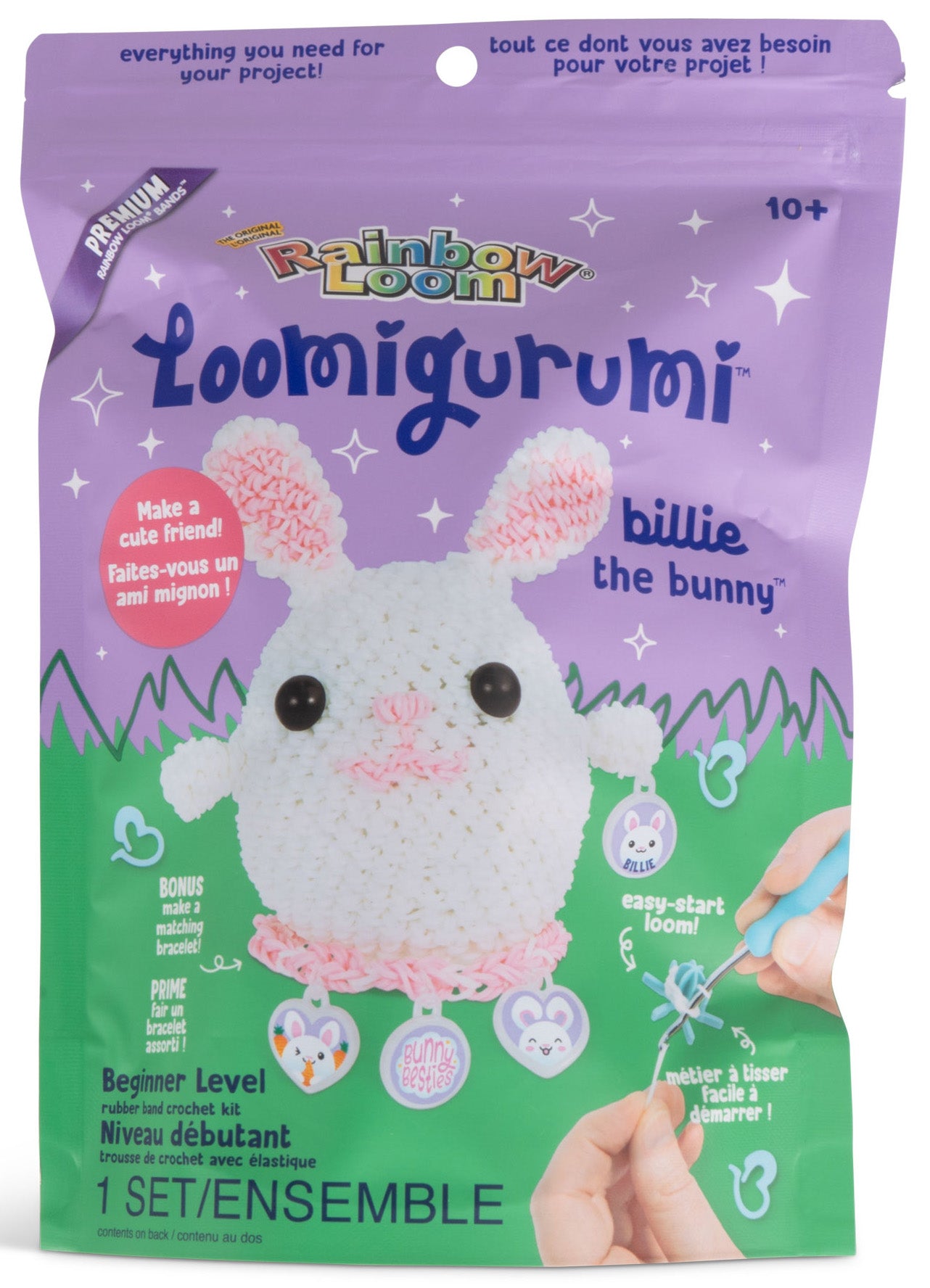 Choon's Design Loomigurumi Bunny Craft Kit