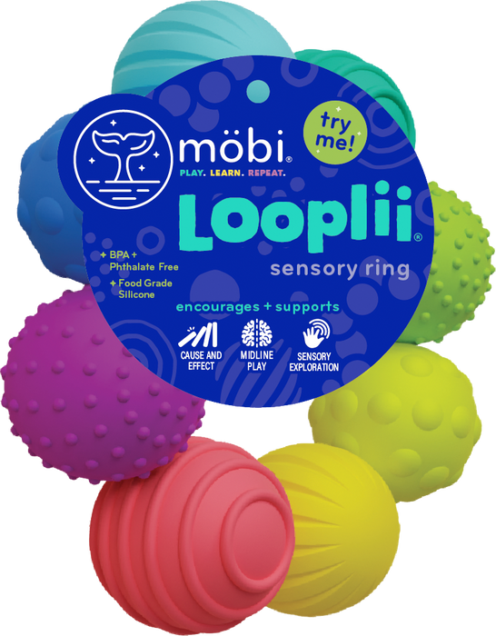 Loopli Baby Senory Toy
