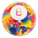 Super Impulse World's Smallest Magic 8 Ball Tie Dye
