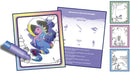 Melissa & Doug Water WOW Reusable Coloring Book Unicorn Theme