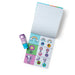 Melissa & Doug Sticker WOW! Activity Pad & Sticker Stamper Purple Unicorn