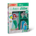 Melissa & Doug Disney Magnetic Dress Up Ariel Wooden Doll Set
