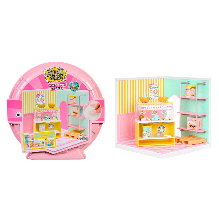 MGA Miniverse Make It Mini Spaces Starter Room
