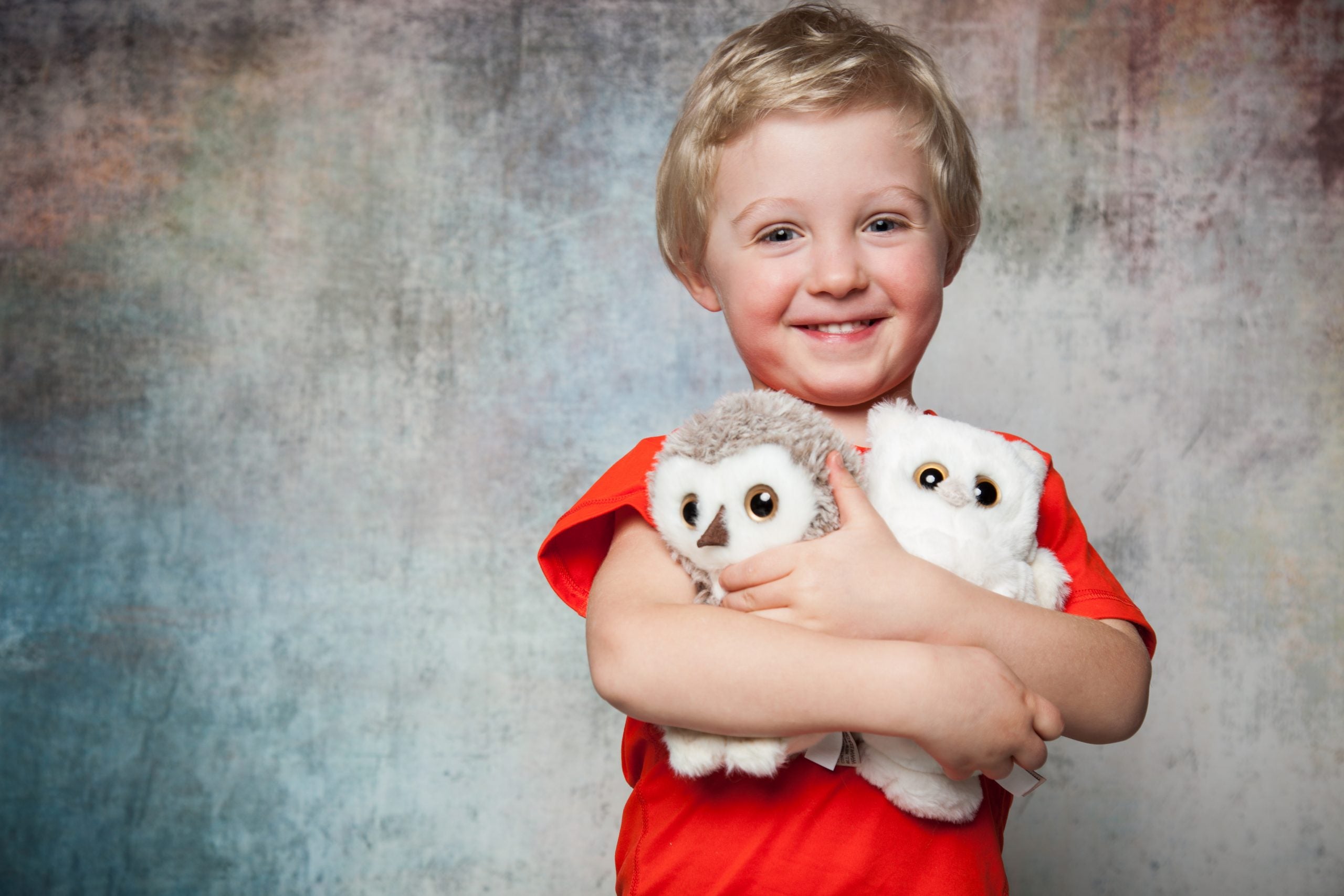 Clever Blanca 6-inch Soft Plush Owl – Cuddly Bedtime Stuffed Animal