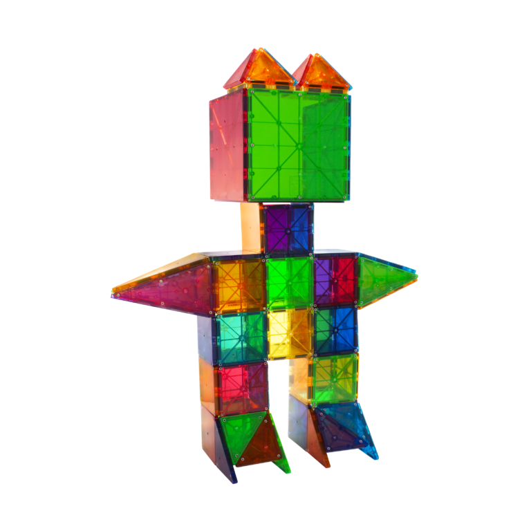 Magna Tiles Classic 100 Piece Set