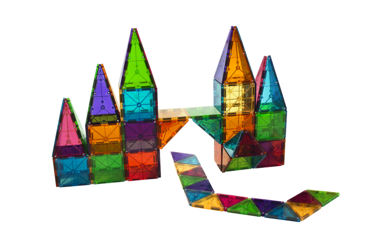 Magna Tiles Classic 100 Piece Set