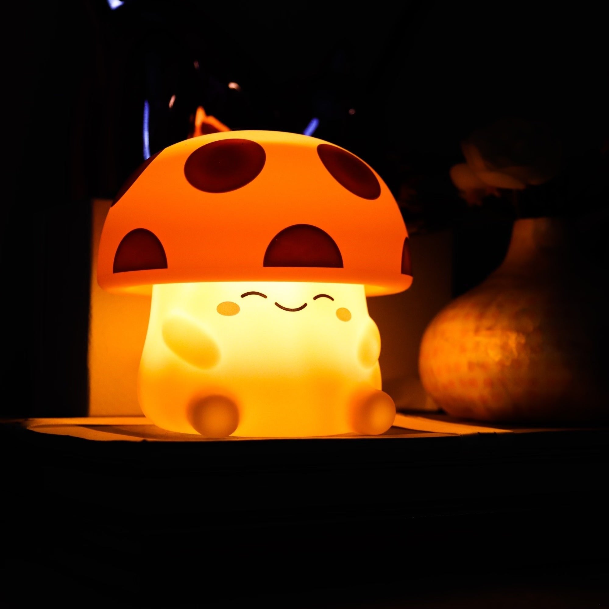 Mushi Ambient Mushroom Light