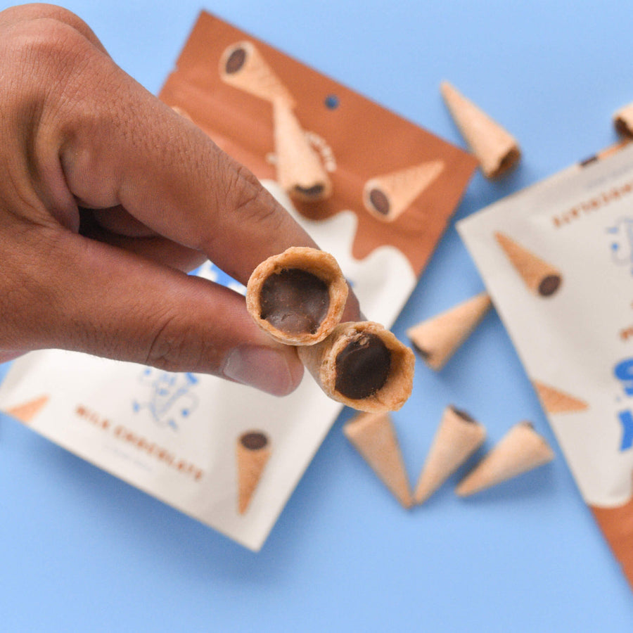 Muddy Bites Milk Chocolate