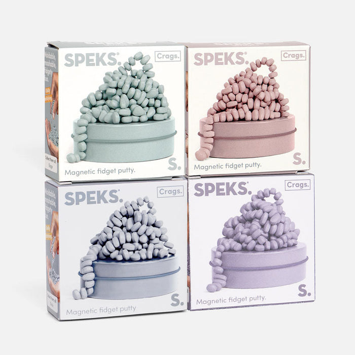 Mini Neutral Crags Assortment
