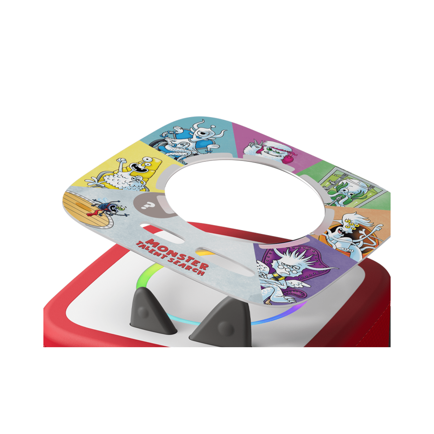 Tonieplay Monster Talent Search Game: Screen-Free Interactive Audio Adventure Fun