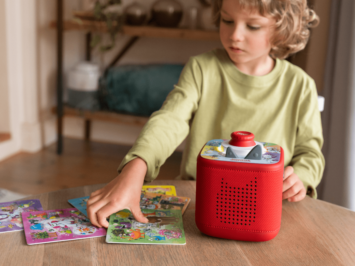 Tonieplay Monster Talent Search Game: Screen-Free Interactive Audio Adventure Fun