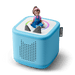 Ms. Rachel Toniebox 2 Sky Blue Starter Set: Screen-Free Interactive Audio Player for Kids