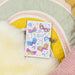 Tiger Tribe My Diary Butterflies A5 Lined Journal with Padlock