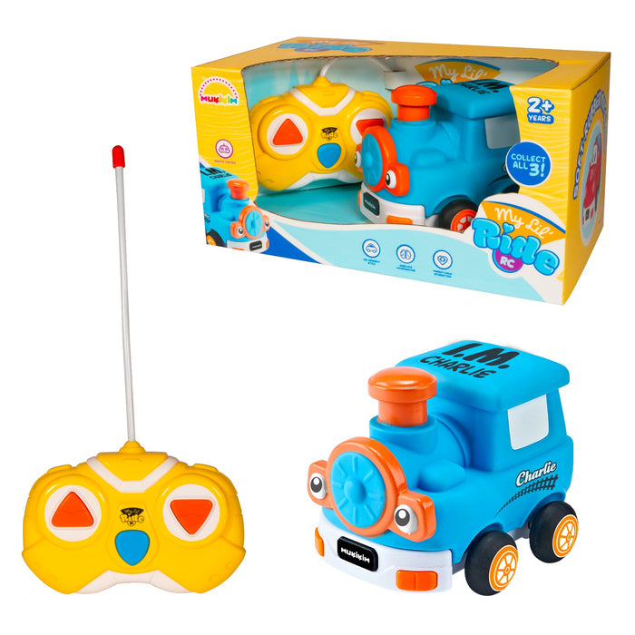 My Lil Ride Charlie the Train RC Vehicle Playset