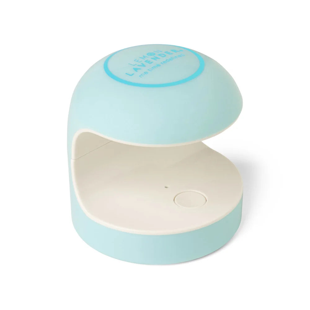 Nailed It  Gel Nail Lamp by Lemon Lavender
