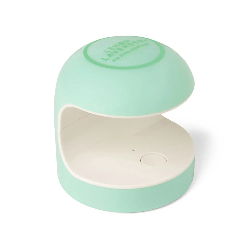 Nailed It  Gel Nail Lamp by Lemon Lavender