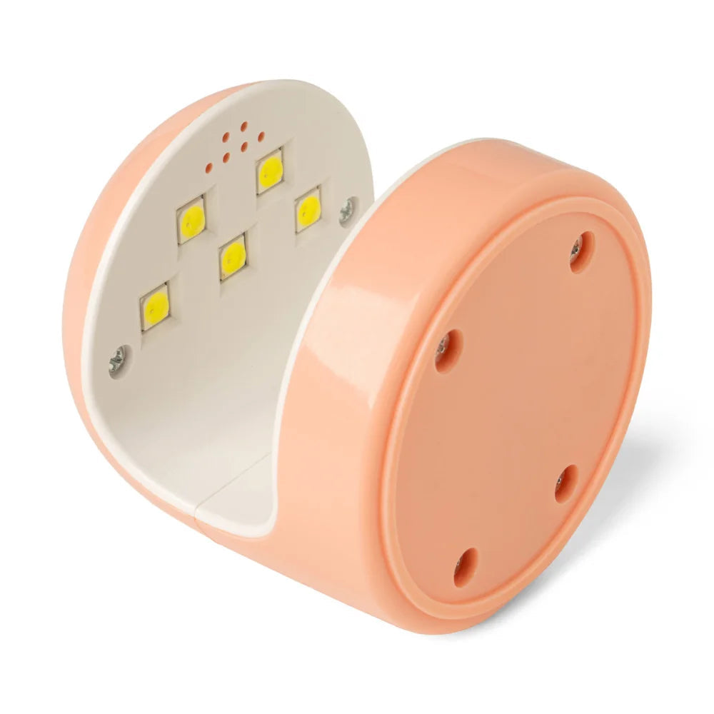 Nailed It  Gel Nail Lamp by Lemon Lavender