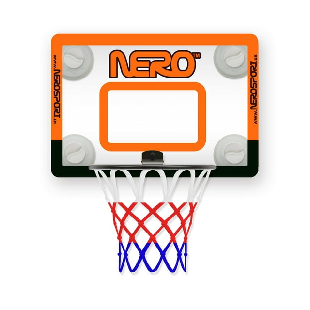 NERO Suction Basketball Hoop