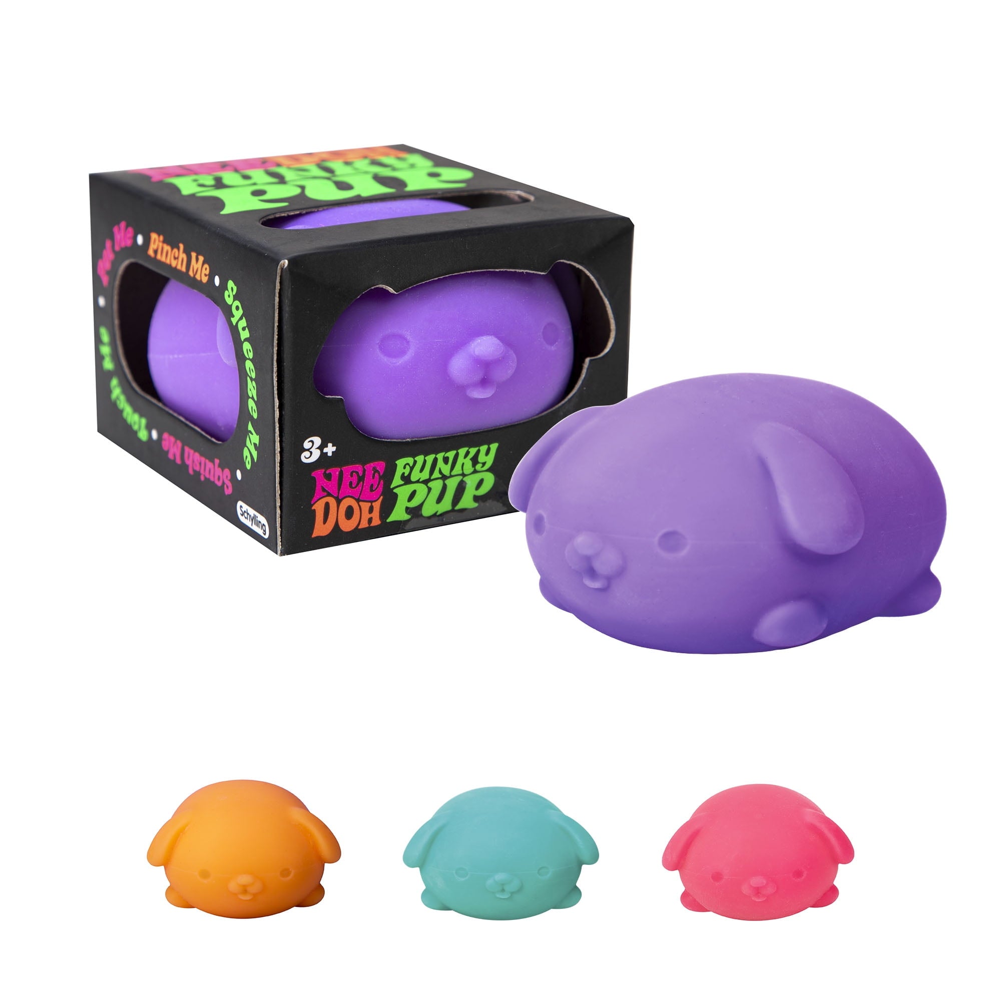 Funky Pup Needoh Ball