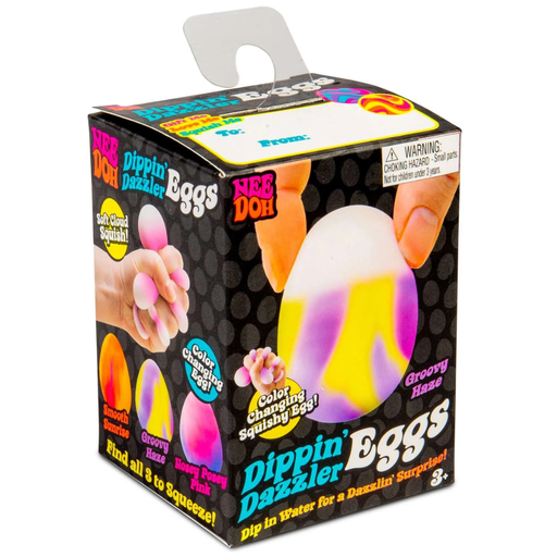 PRE ORDER (ARRIVES ON OR BEFORE FEBRUARY 25TH): NeeDoh Nice Sicle Popscicle